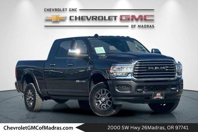 2022 Ram 2500 Longhorn — Pickup Truck — 48,074 mi — Madras, OR