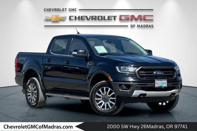 2020 Ford Ranger Lariat — Pickup Truck — 59,106 mi — Madras, OR