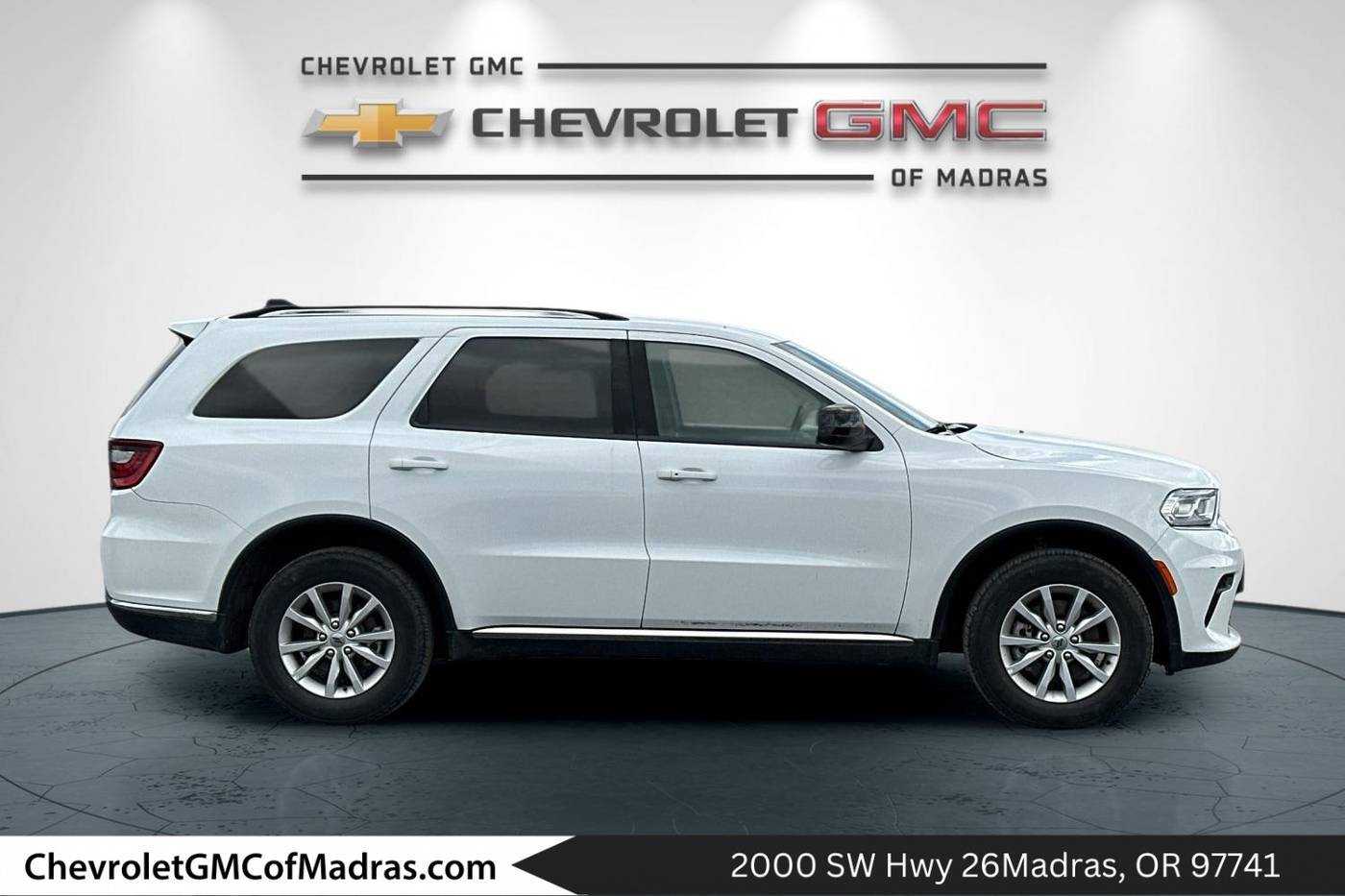2024 Dodge Durango SXT — SUV — 26,195 mi — Madras, OR
