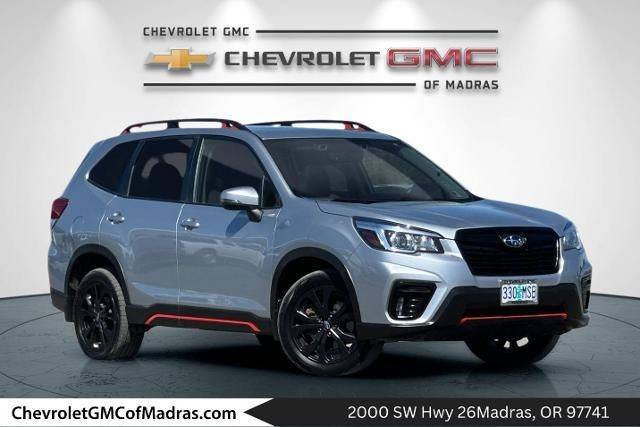 2020 Subaru Forester 2.5i Sport — SUV — 110,704 mi — Madras, OR