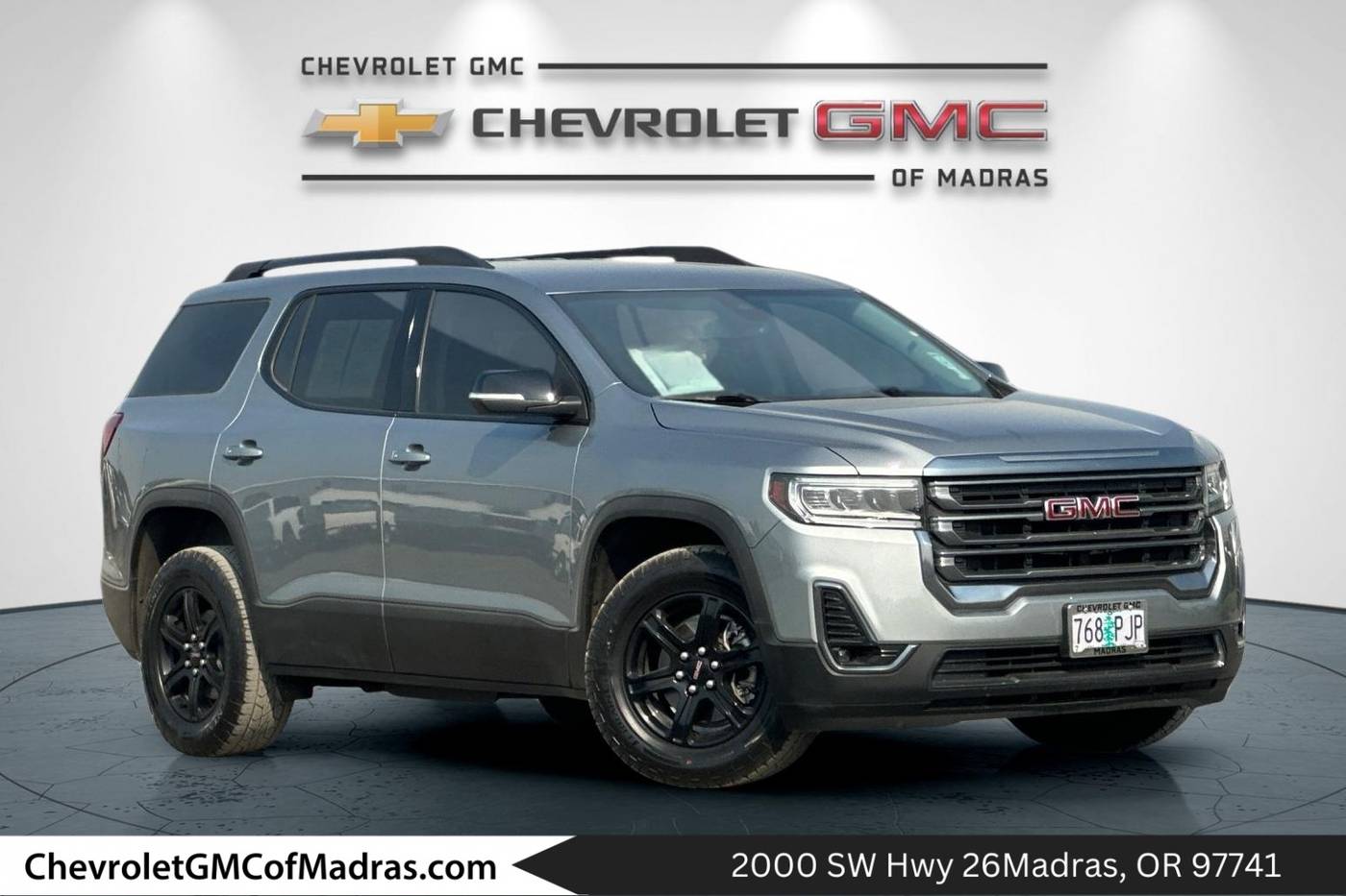 2023 GMC Acadia AT4 — SUV — 36,321 mi — Madras, OR