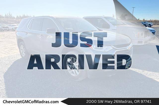 2020 Chevrolet Traverse LS — SUV — 104,483 mi — Madras, OR