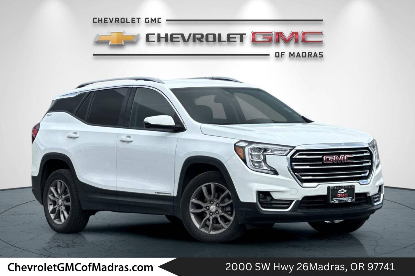 2023 GMC Terrain SLT — SUV — 46,426 mi — Madras, OR