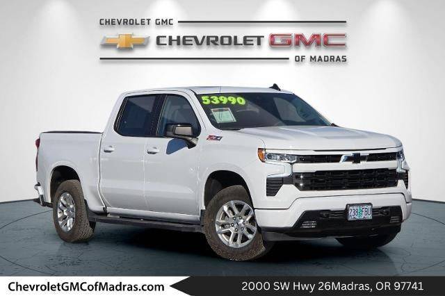 2024 Chevrolet Silverado 1500 RST — Pickup Truck — 9,496 mi — Madras, OR