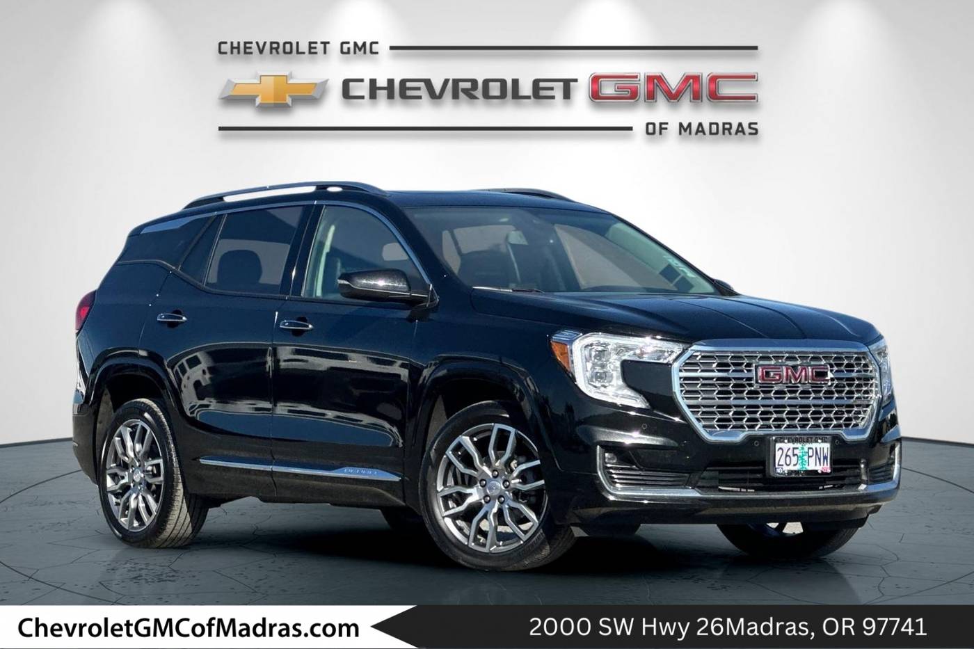 2023 GMC Terrain Denali — SUV — 24,225 mi — Madras, OR