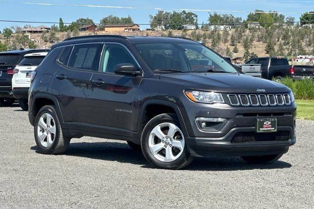2020 Jeep Compass Latitude — SUV — 103,563 mi — Madras, OR