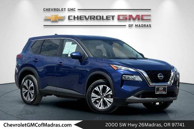 2023 Nissan Rogue SV — SUV — 50,284 mi — Madras, OR