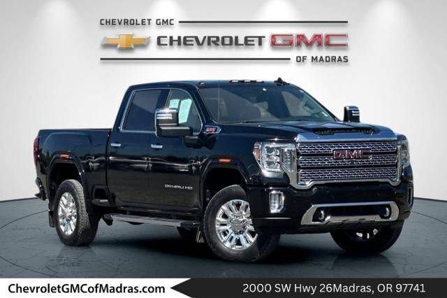 2020 GMC Sierra 3500HD Denali — Pickup Truck — 46,207 mi — Madras, OR