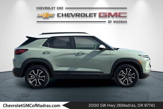 2024 Chevrolet Trailblazer ACTIV — SUV — 18,415 mi — Madras, OR