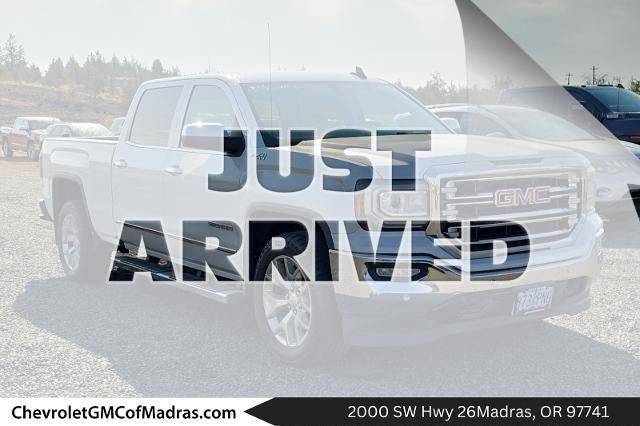 2018 GMC Sierra 1500 SLT — Pickup Truck — 169,944 mi — Madras, OR