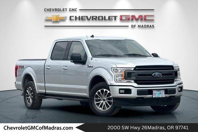 2019 Ford F-150 XLT — Pickup Truck — 114,109 mi — Madras, OR