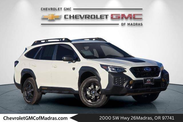 2025 Subaru Outback Wilderness — SUV — 2,618 mi — Madras, OR