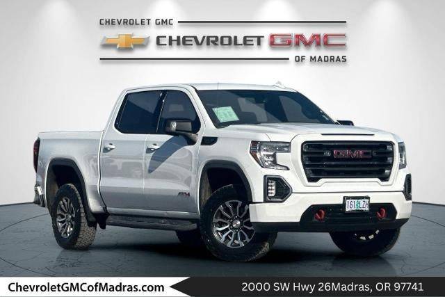 2021 GMC Sierra 1500 AT4 — Pickup Truck — 85,885 mi — Madras, OR