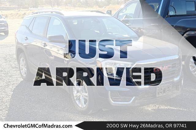 2022 GMC Terrain SLE — SUV — 81,295 mi — Madras, OR