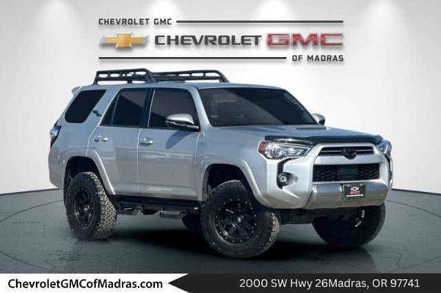 2023 Toyota 4Runner TRD Off Road Premium — SUV — 32,108 mi — Madras, OR