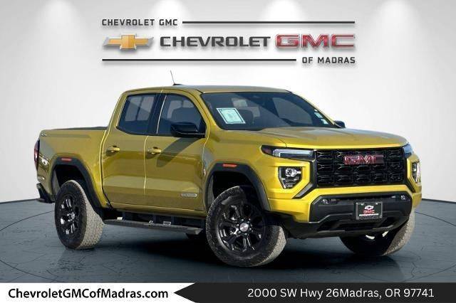 2023 GMC Canyon Elevation — Pickup Truck — 11,787 mi — Madras, OR