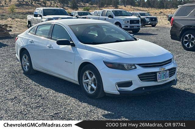 2017 Chevrolet Malibu LS — Sedan — 126,094 mi — Madras, OR