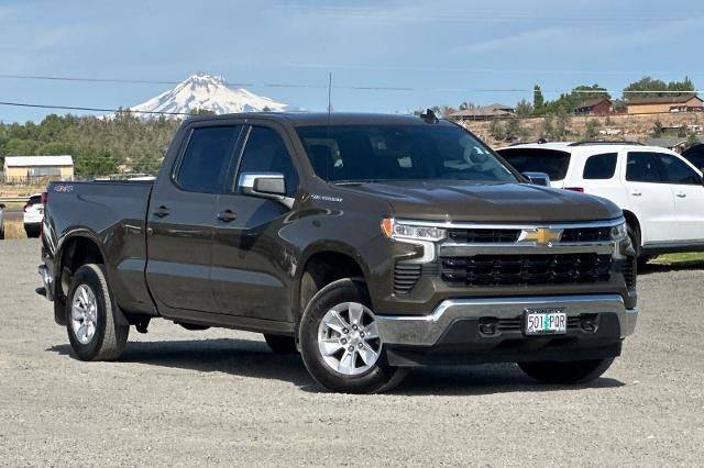 2023 Chevrolet Silverado 1500 LT — Pickup Truck — 19,610 mi — Madras, OR