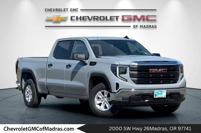 2025 GMC Sierra 1500 Pro — Pickup Truck — 601 mi — Madras, OR