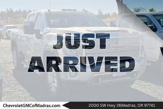 2021 GMC Sierra 3500HD Denali — Pickup Truck — 88,548 mi — Madras, OR