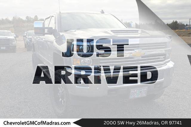 2019 Chevrolet Silverado 2500HD LTZ — Pickup Truck — 103,863 mi — Madras, OR