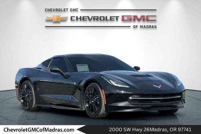 2018 Chevrolet Corvette 1LT