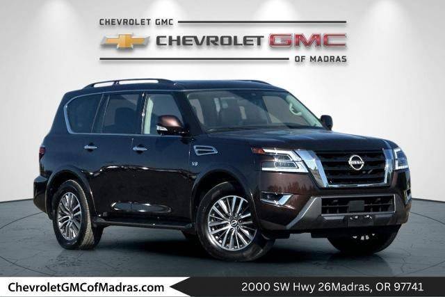 2022 Nissan Armada SL — SUV — 66,657 mi — Madras, OR