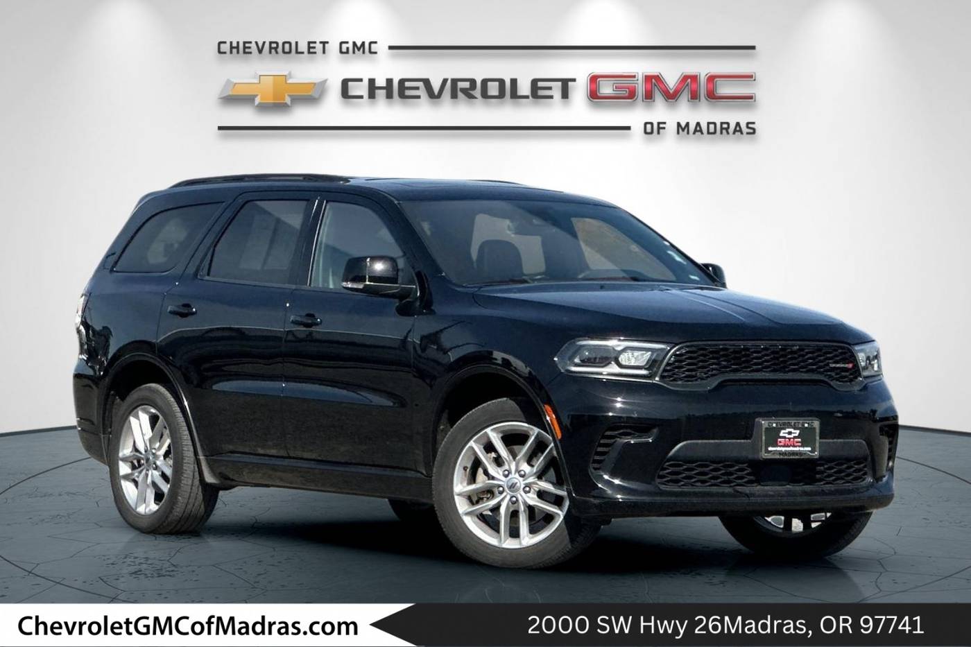 2024 Dodge Durango GT Plus — SUV — 28,528 mi — Madras, OR