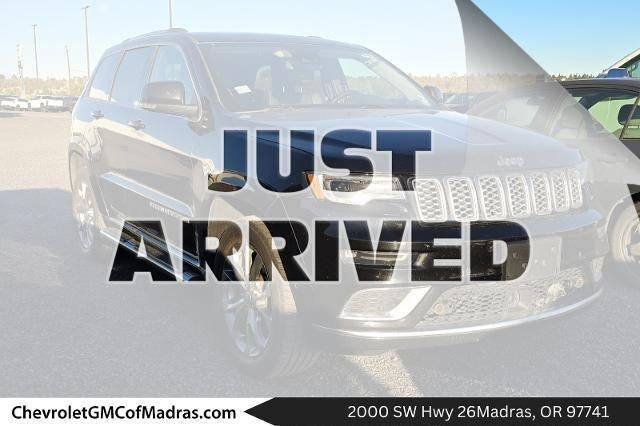 2019 Jeep Grand Cherokee Summit — SUV — 111,968 mi — Madras, OR