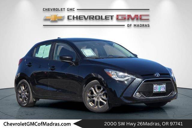 2020 Toyota Yaris LE — Hatchback — 51,498 mi — Madras, OR