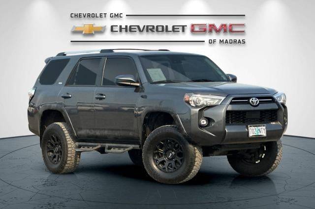 2021 Toyota 4Runner SR5 — SUV — 70,190 mi — Madras, OR