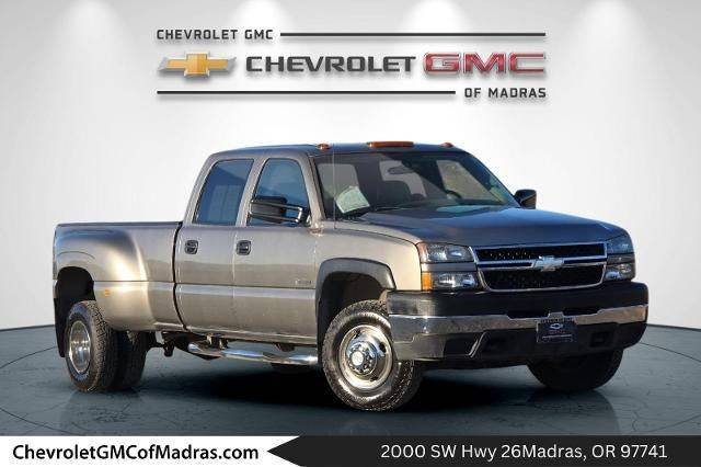 2006 Chevrolet Silverado 3500 LT2 — Pickup Truck — 139,011 mi — Madras, OR