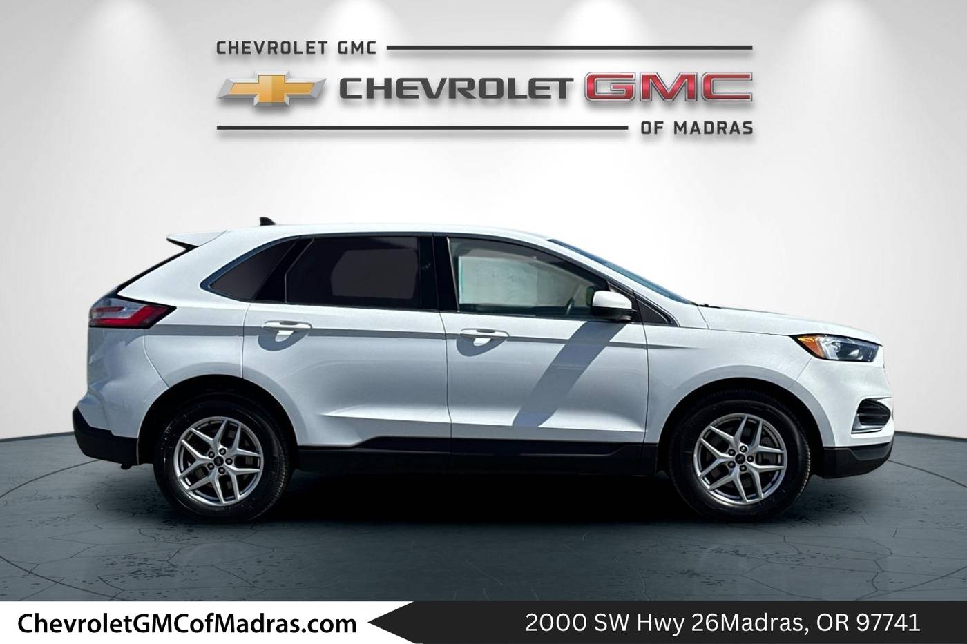 2023 Ford Edge SEL — SUV — 48,089 mi — Madras, OR
