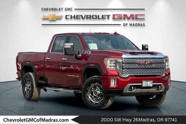 2020 GMC Sierra 2500HD Denali — Pickup Truck — 44,554 mi — Madras, OR