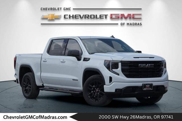 2025 GMC Sierra 1500 Elevation — Pickup Truck — 1,306 mi — Madras, OR