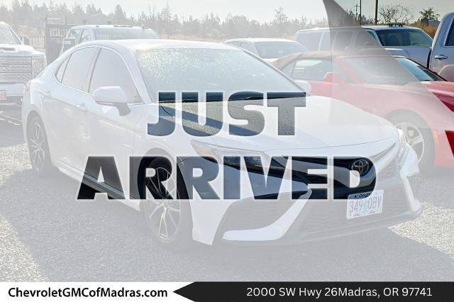 2022 Toyota Camry SE — Sedan — 33,951 mi — Madras, OR