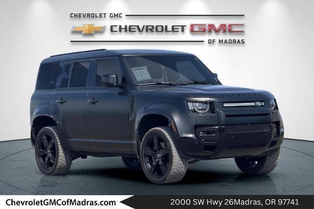 2024 Land Rover Defender V8
