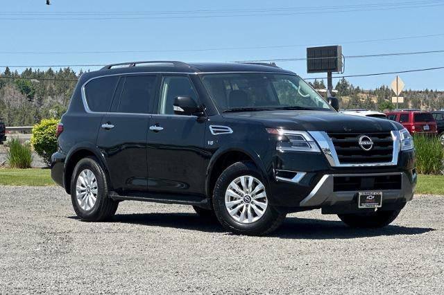 2022 Nissan Armada SV — SUV — 67,137 mi — Madras, OR