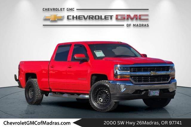 2016 Chevrolet Silverado 1500 LT — Pickup Truck — 75,023 mi — Madras, OR