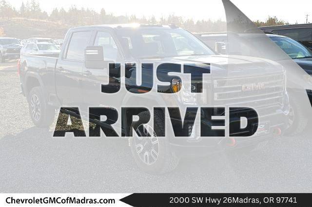2022 GMC Sierra 2500HD AT4 — Pickup Truck — 34,895 mi — Madras, OR