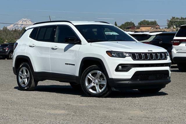 2024 Jeep Compass Latitude — SUV — 49,900 mi — Madras, OR