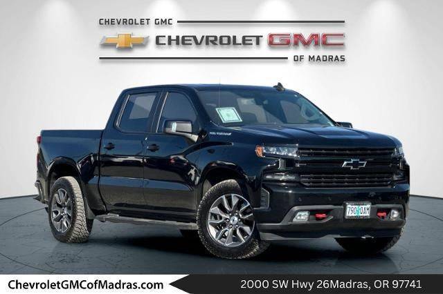 2021 Chevrolet Silverado 1500 RST — Pickup Truck — 38,642 mi — Madras, OR
