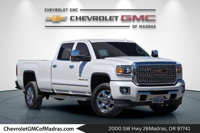 2019 GMC Sierra 3500HD Denali — Pickup Truck — 22,002 mi — Madras, OR