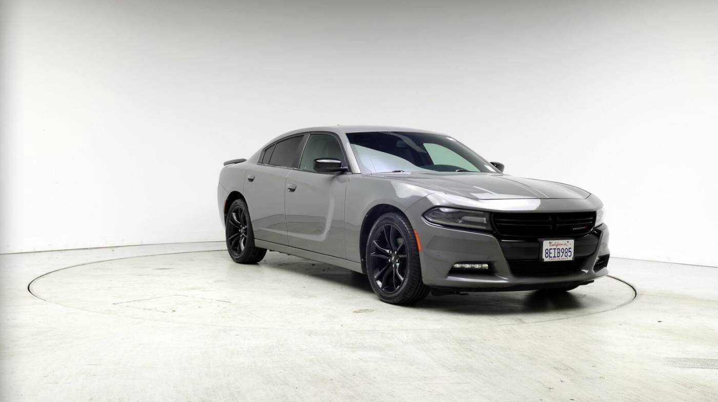 2018 Dodge Charger SXT Plus — Sedan — 69,049 mi — Burbank, CA