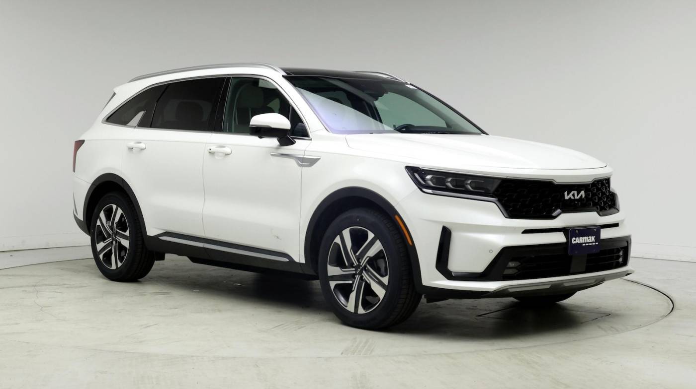 2023 Kia Sorento Hybrid SX Prestige — SUV — 35,748 mi — Burbank, CA