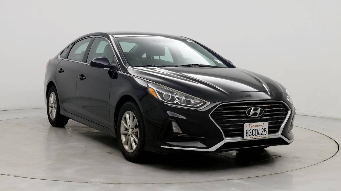 2019 Hyundai Sonata SE — Sedan — 88,214 mi — Burbank, CA