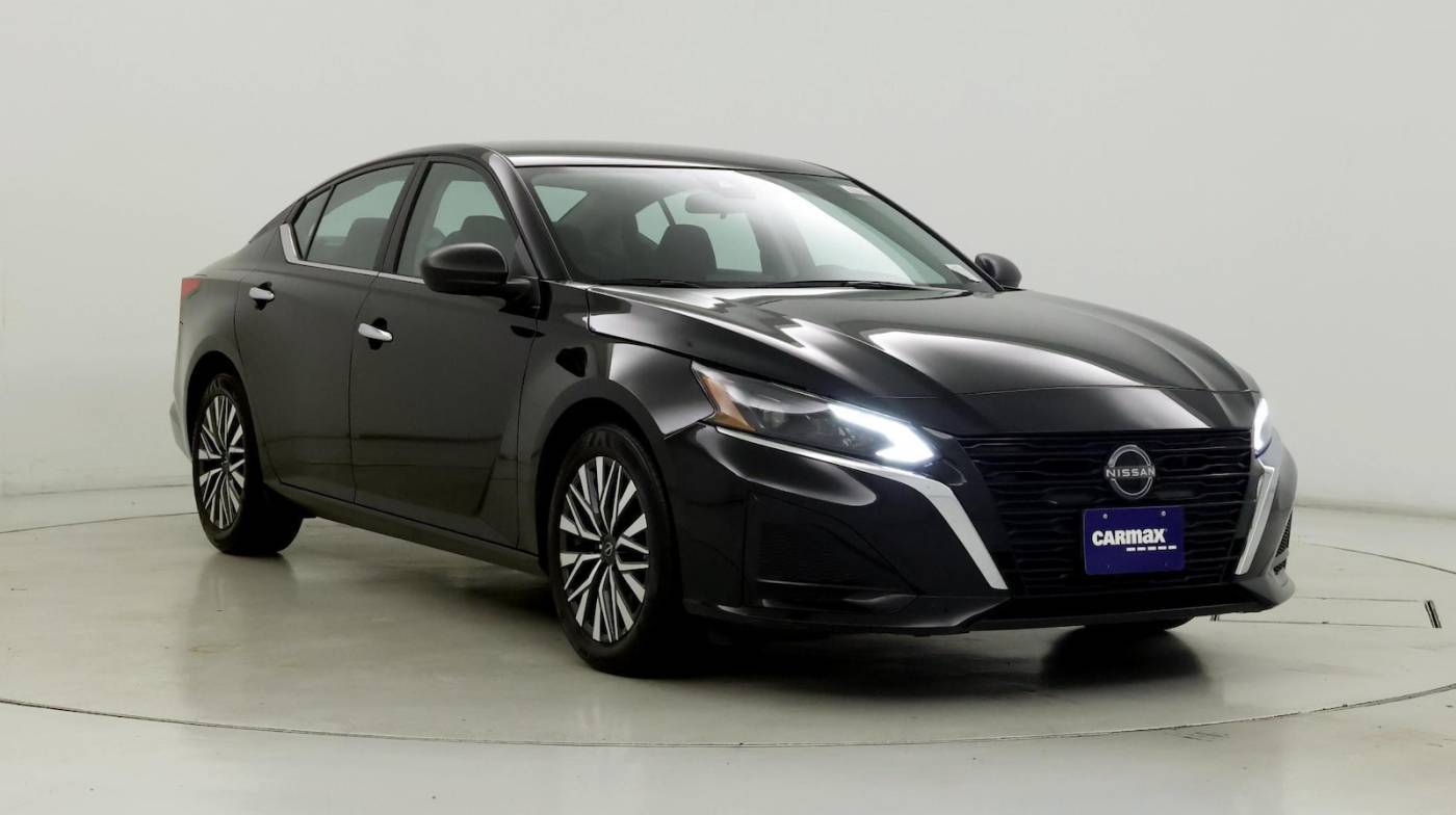 2024 Nissan Altima SV — Sedan — 20,160 mi — Burbank, CA