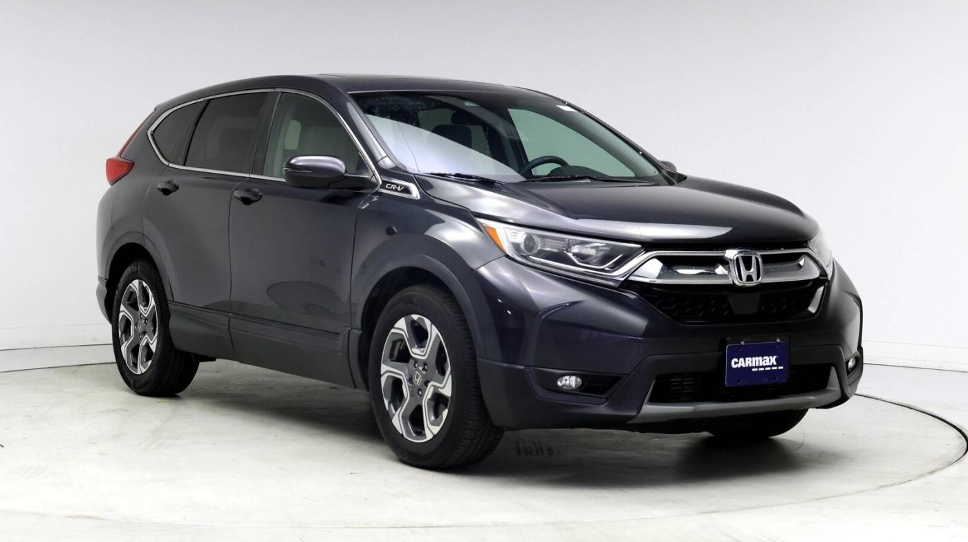 2019 Honda CR-V EX — SUV — 102,694 mi — Burbank, CA