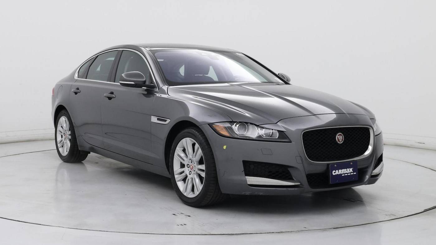 2017 Jaguar XF Premium