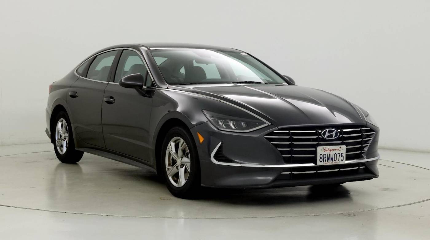 2020 Hyundai Sonata SE — Sedan — 59,647 mi — Burbank, CA